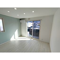 METORIA　OCTO 1階1Kのリビング/ダイニング