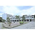 中学校「飯田市立旭ケ丘中学校まで3496ｍ」