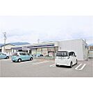 コンビニ「ローソン飯田上殿岡店まで788ｍ」