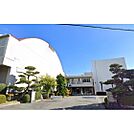 中学校「飯田市立飯田東中学校まで1075ｍ」