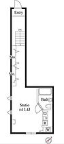 神奈川県横浜市西区楠町（賃貸マンション1R・1階・36.35㎡） その2