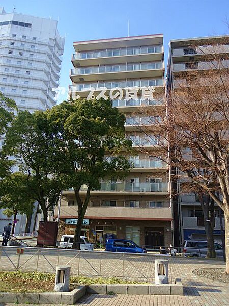 神奈川県横浜市中区蓬莱町3丁目(賃貸マンション2K・10階・35.32㎡)の写真 その22
