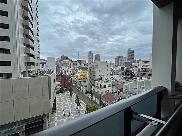 神奈川県横浜市中区山下町(賃貸マンション1R・7階・22.66㎡)の写真 その16