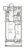 神奈川県横浜市西区老松町（賃貸マンション1DK・4階・30.15㎡） その2