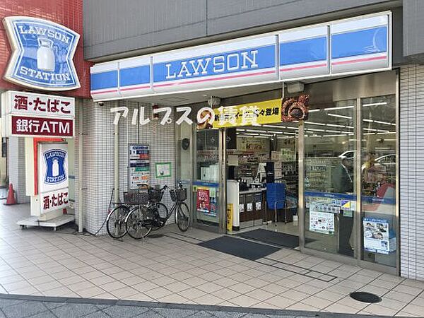 画像15:【コンビニエンスストア】ローソン 横浜長者町2丁目店まで110ｍ