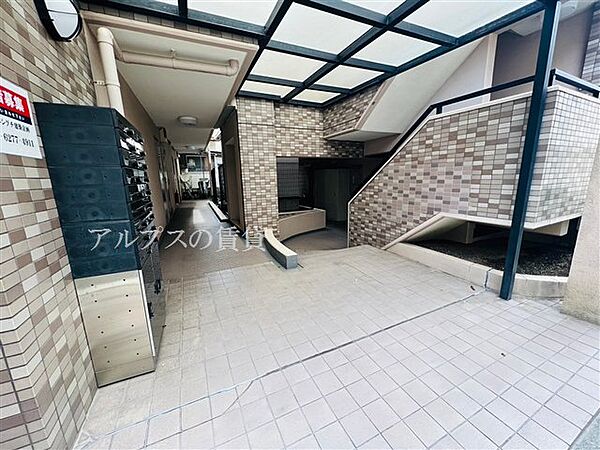 神奈川県横浜市中区大和町2丁目(賃貸マンション2DK・4階・39.20㎡)の写真 その20