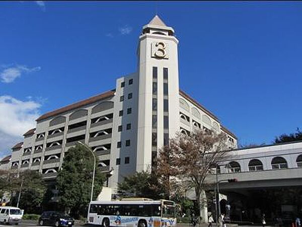 神奈川県横浜市中区本牧大里町(賃貸テラスハウス2LDK・2階・70.00㎡)の写真 その17