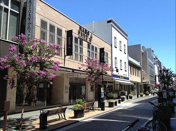 神奈川県横浜市中区上野町1丁目(賃貸マンション1K・3階・21.75㎡)の写真 その21