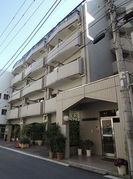 神奈川県横浜市中区寿町2丁目(賃貸マンション3DK・5階・56.07㎡)の写真 その1