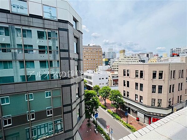 神奈川県横浜市中区相生町4丁目(賃貸マンション1LDK・6階・59.29㎡)の写真 その10