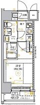 RELUXIA GRANDE横濱吉野町  ｜ 神奈川県横浜市南区宮元町1丁目（賃貸マンション1K・7階・21.28㎡） その2