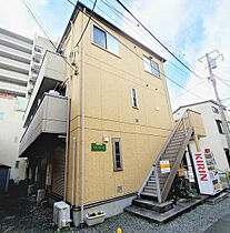 神奈川県横浜市南区白妙町1丁目（賃貸アパート1K・1階・20.87㎡） その13