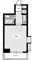 神奈川県横浜市南区真金町2丁目（賃貸マンション1K・2階・16.24㎡） その2