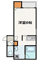 神奈川県横浜市中区末吉町4丁目（賃貸アパート1K・1階・26.32㎡） その2