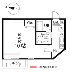 🉐敷金礼金0円！🉐京急本線 杉田駅 徒歩4分