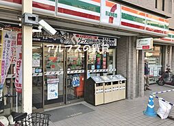 【コンビニエンスストア】セブンイレブン 横浜平沼中央店まで152ｍ