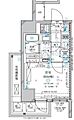 ディアレイシャス横浜吉野町3階7.2万円