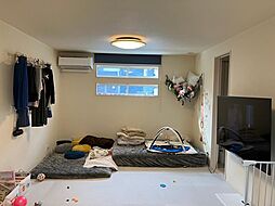 北條町の一戸建 3LDKのリビング/ダイニング