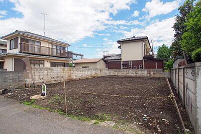 外観：現地ご見学・詳細が知りたい・資料請求など、なんでもお気軽にお問合せください