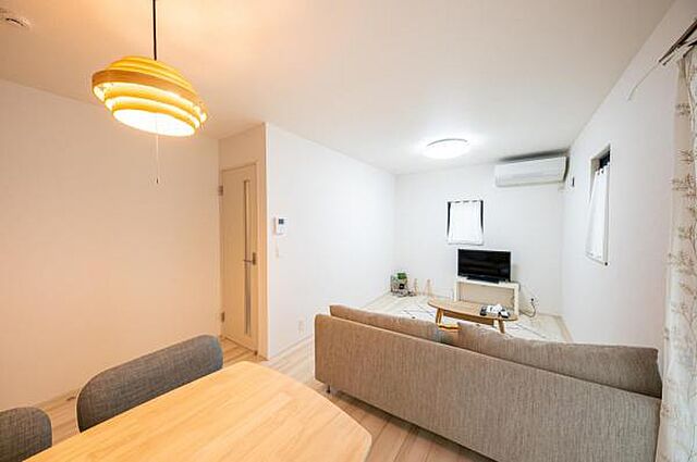 リビング/ダイニング 東村山市恩多町5丁目