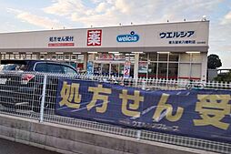 周辺施設の画像