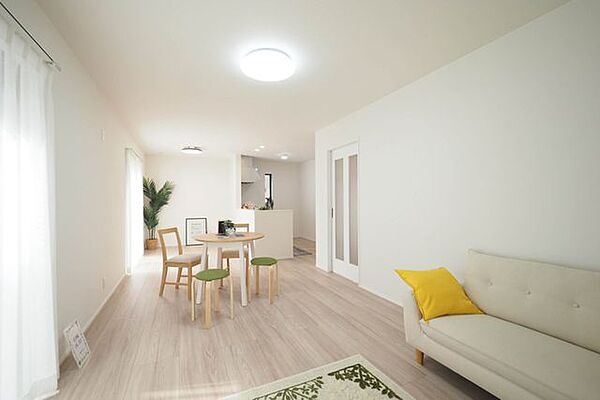 リビング/ダイニング