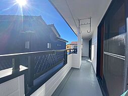 バルコニーの画像