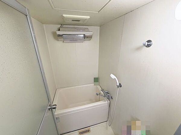 浴室を拡大表示