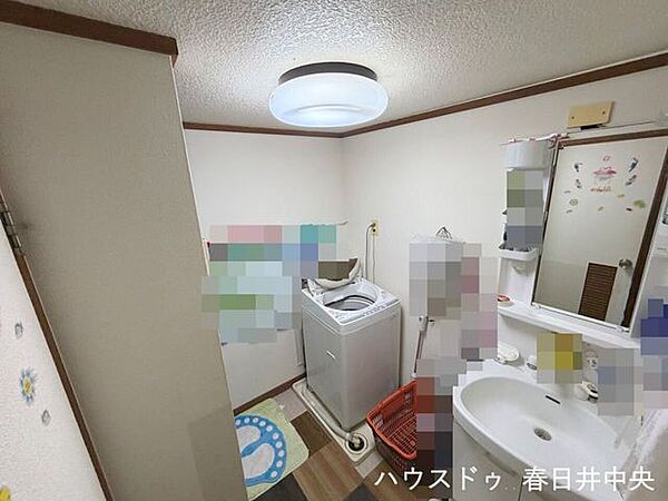 洗面を拡大表示