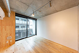 築浅ペットOK CircleGardenKamata 京急蒲田徒歩4分 402 4階ワンルームのリビング/ダイニング