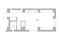 天神町place2階20.5万円