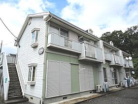 第5中平野ハウス 201 ｜ 埼玉県狭山市入間川（賃貸アパート2DK・2階・36.48㎡） その1