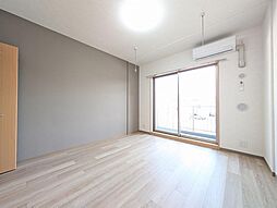 フォレストハウス 202 2階1Kのリビング/ダイニング