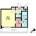 リヴェルテ3階7.6万円