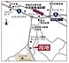 地図：案内図