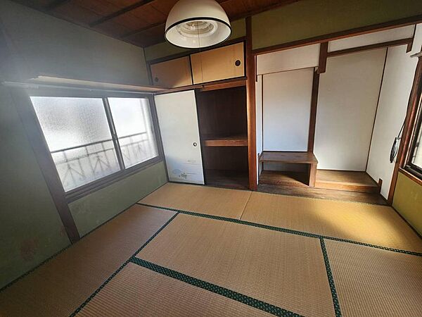 室内を拡大表示