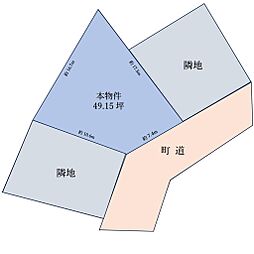稲美町国岡 住宅用地