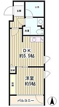 東京都港区南青山２丁目7-7（賃貸マンション1DK・2階・30.99㎡） その2