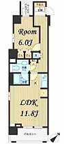 東京都中央区日本橋横山町（賃貸マンション1LDK・7階・50.03㎡） その2