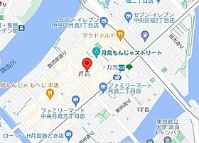 東京都中央区月島１丁目22-1（賃貸マンション1LDK・6階・40.60㎡） その15