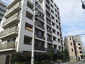 東京都江東区森下２丁目16-10（賃貸マンション1LDK・6階・46.34㎡） その1