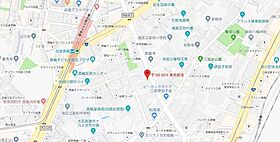 東京都港区高輪１丁目5-14（賃貸マンション1K・4階・25.05㎡） その7