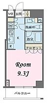 東京都港区南麻布１丁目5-31（賃貸マンション1R・3階・30.34㎡） その2