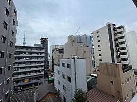 東京都台東区雷門１丁目12-3（賃貸マンション1LDK・14階・40.32㎡） その20