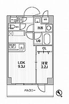 東京都墨田区東向島３丁目15-12（賃貸マンション1LDK・4階・30.74㎡） その2