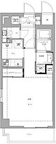 東京都港区東麻布２丁目33-9（賃貸マンション1DK・3階・32.80㎡） その2