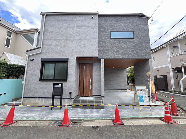 外観