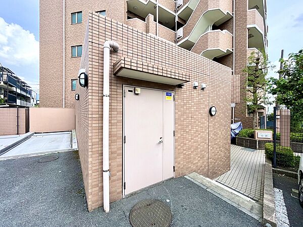 設備を拡大表示