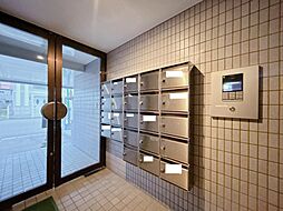 エントランスの画像