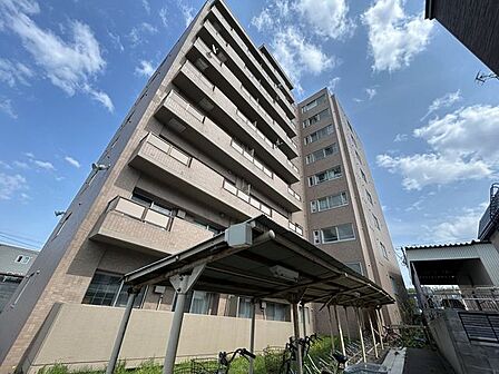 【外観】現地外観写真です。